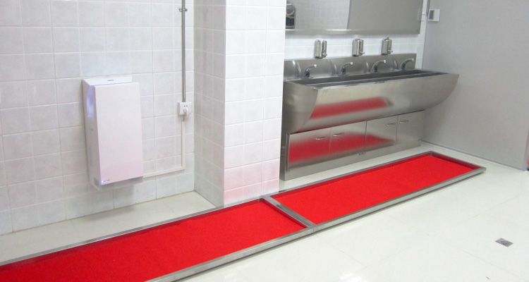 来宾生产车间三