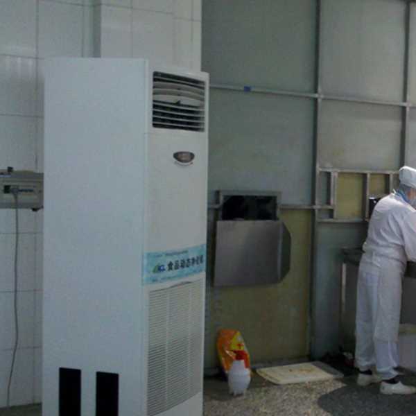 来宾食品正负离子空气杀菌器